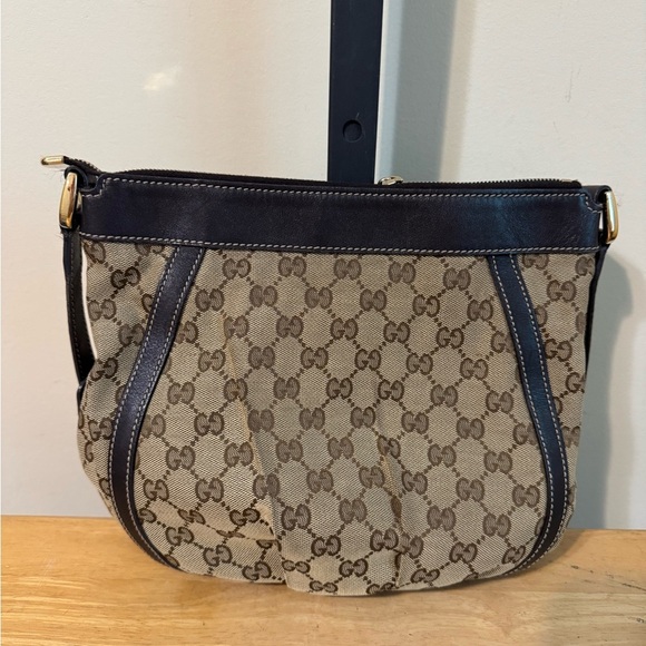Gucci Abby D-Ring Canvas Crossbody - Picture 2 of 15